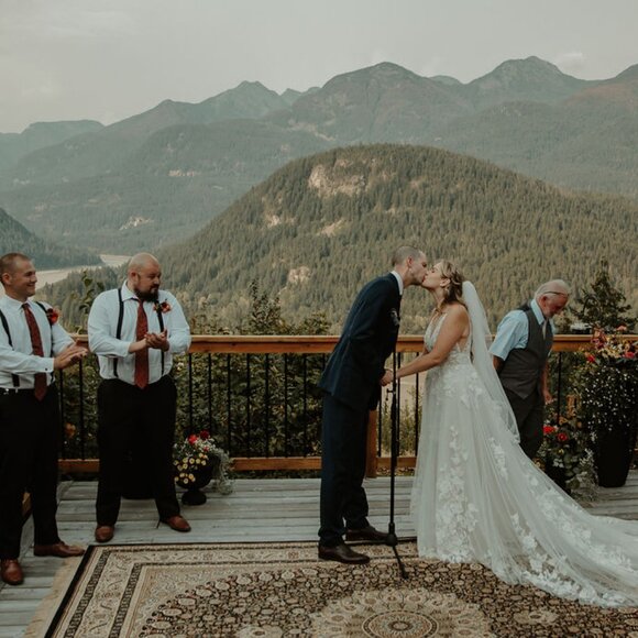 Mori Lee Davida Wedding Dress - Picture 5 of 13